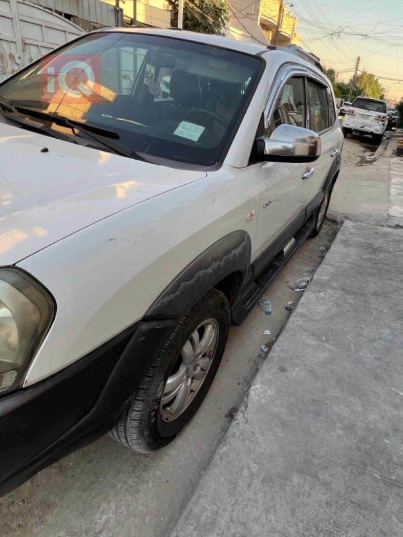 هیۆندای تۆکسۆن